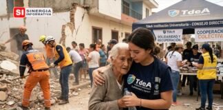 El Consejo Directivo del TdeA expresa su solidaridad con las personas, familias y comunidades que se han visto afectadas por el reciente terremoto