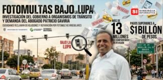 Fotomultas bajo la lupa: De la investigación del Gobierno a la demanda que prepara el abogado Patricio Gaviria