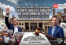 La Corte Constitucional dejó en pie el corazón de la Reforma Pensional de Petro y abrió la puerta a una batalla en el gobierno de De la Espriella y el nuevo Congreso
