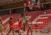 La selección del TdeA terminó invicta y campeona en la Primera Copa Élite de Baloncesto Femenino