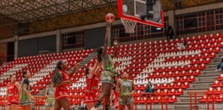 La selección del TdeA terminó invicta y campeona en la Primera Copa Élite de Baloncesto Femenino
