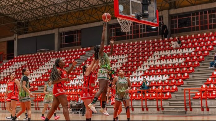 La selección del TdeA terminó invicta y campeona en la Primera Copa Élite de Baloncesto Femenino. TdeA - Septiembre 2026