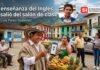 La enseñanza del Inglés se salió del salón de clase