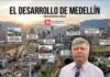 El desarrollo de Medellín