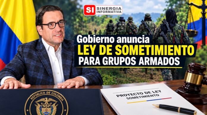 Iván Cancino. Ley de sometimiento - Sinergia Informativa Septiembre 2026