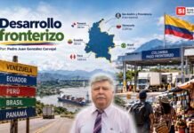 Desarrollo fronterizo