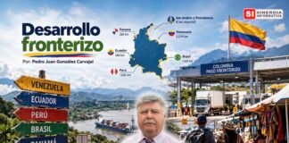 Desarrollo fronterizo