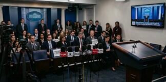 La Primera Enmienda de Estados Unidos no fue concebida para garantizar gobiernos cómodos: fue concebida para proteger una sociedad en la que el poder pueda ser cuestionado