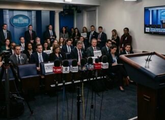 La Primera Enmienda de Estados Unidos no fue concebida para garantizar gobiernos cómodos: fue concebida para proteger una sociedad en la que el poder pueda ser cuestionado