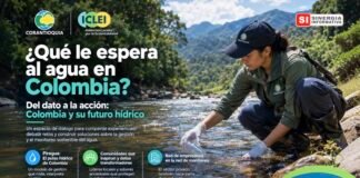¿Qué le espera al agua en Colombia?