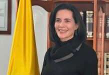 Beatriz Eugenia Vélez Vengoechea es la nueva Presidenta de Colpensiones