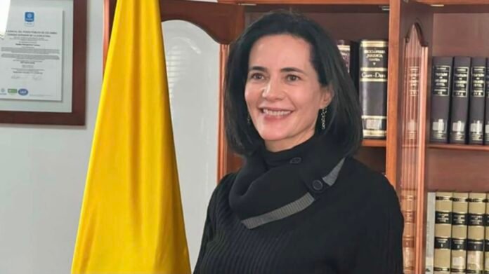 Beatriz Eugenia Vélez Vengoechea. Colpensiones - Septiembre 2026