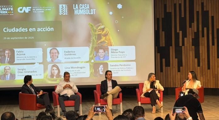 Medellín: Una ciudad que debe convertir las ideas en acción - Septiembre 2026