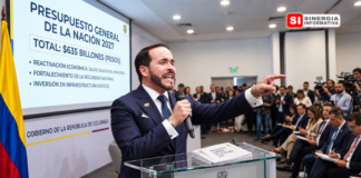 Gobierno Nacional presentó el Presupuesto para 2027 y anuncia medidas estratégicas para la reactivación y la seguridad del país