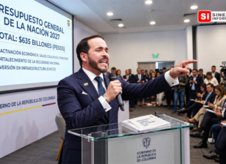 Gobierno Nacional presentó el Presupuesto para 2027 y anuncia medidas estratégicas para la reactivación y la seguridad del país