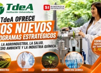 Biotecnología Industrial y Gestión Química Industrial: nuevos programas del TdeA para conectar ciencia, tecnología, industria y biodiversidad