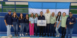 La Estrella es designada Ciudad Americana del Deporte 2027 por ACES