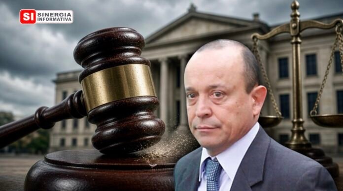 La Corte Suprema de Justicia dejó en firme condena contra Santiago Uribe Vélez por homicidio agravado y concierto para delinquir - Sinergia Informativa Octubre 2026