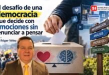 El desafío de una democracia que decide con emociones sin renunciar a pensar