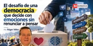 El desafío de una democracia que decide con emociones sin renunciar a pensar