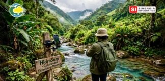 Ocho estaciones registrarán los cambios de ríos y quebradas en jurisdicción de Corantioquia