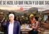 Qué se hizo, lo que falta y lo que sigue