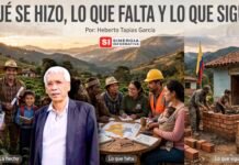 Qué se hizo, lo que falta y lo que sigue