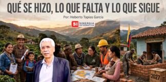 Qué se hizo, lo que falta y lo que sigue