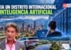 Hacia un distrito internacional de inteligencia artificial