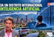 Hacia un distrito internacional de inteligencia artificial