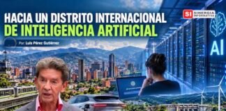 Hacia un distrito internacional de inteligencia artificial