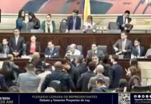 Congreso aprobó Presupuesto General de la Nación para 2027 por $634,9 billones