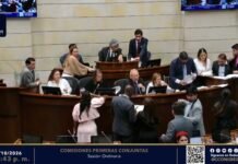 Ley de Sometimiento a la Justicia avanza en las Comisiones Primeras de Senado y Cámara