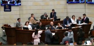 Ley de Sometimiento a la Justicia avanza en las Comisiones Primeras de Senado y Cámara