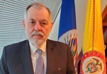Alejandro Ordóñez reemplaza a Rodrigo Lara en el Ministerio del Interior
