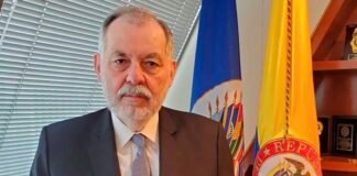 Alejandro Ordóñez reemplaza a Rodrigo Lara en el Ministerio del Interior
