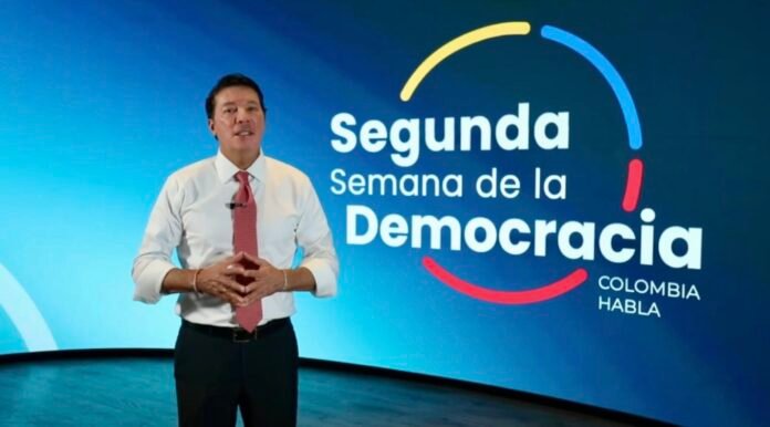 Hernán Penagos. Colombia vivirá una semana para fortalecer la confianza ciudadana en los procesos electorales y en la democracia - Octubre 2026