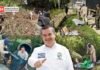 La Estrella recupera espacios públicos con jornadas de limpieza y recolección de residuos