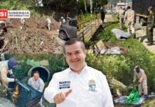 La Estrella recupera espacios públicos con jornadas de limpieza y recolección de residuos