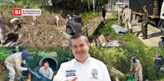La Estrella recupera espacios públicos con jornadas de limpieza y recolección de residuos