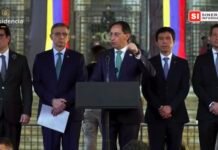 Gobierno del presidente De la Espriella radica proyecto de ley de Rescate Económico