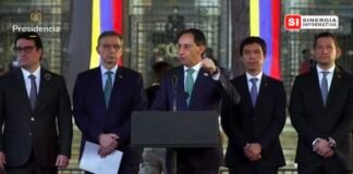 Gobierno del presidente De la Espriella radica proyecto de ley de Rescate Económico