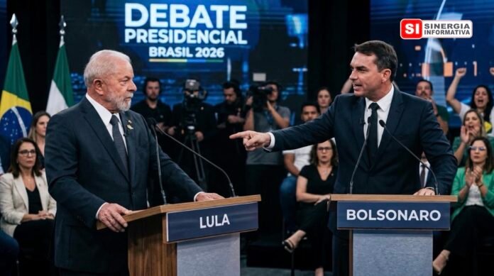 ¿Puede un insulto costar una elección? Lula Da Silva, Bolsonaro - Sinergia Informativa Octubre 2026 (Gemini)